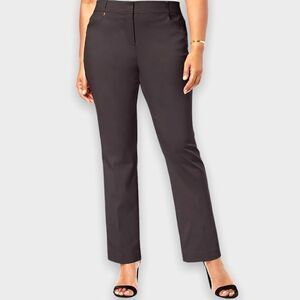 JM COLLECTION PLUS SIZE PETITE Pants